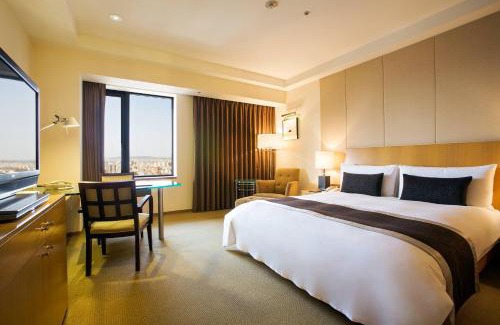 Hsinchu City Centre Hotel | Ambassador Hotel Hsinchu