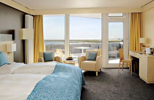 Bad St. Peter-Ording Hotel | Ambassador Hotel & Spa