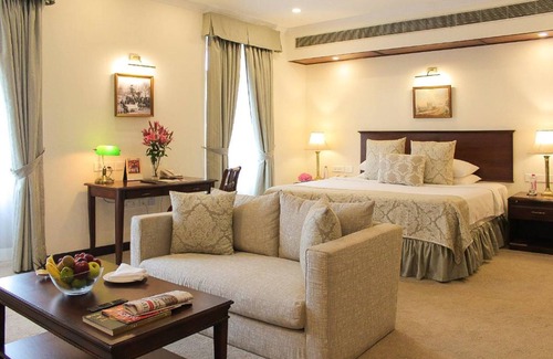 New Delhi Hotel | Ambassador, New Delhi - IHCL SeleQtions