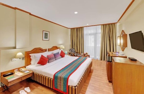 Egmore Hotel | Ambassador Pallava