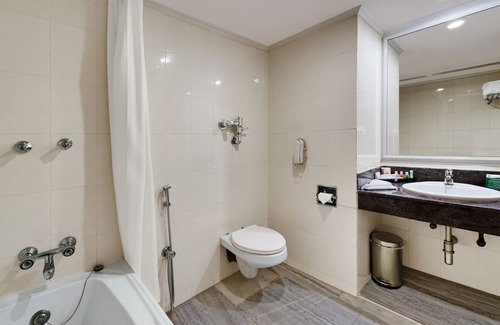 Egmore Hotel | Ambassador Pallava