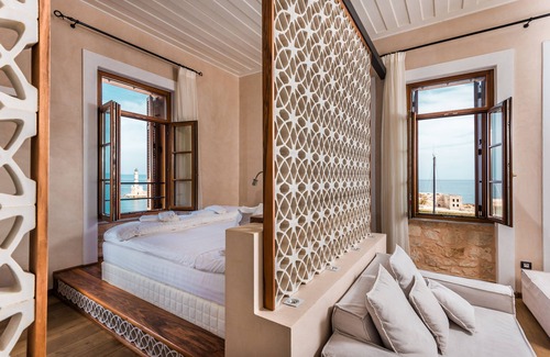 Old Town Hotel | Ambassadors Residence Boutique Hotel Chania
