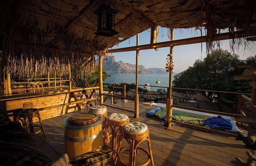 Kalymnos Ski Chalet | Ambelli The Pirates Cabin - Endeavor