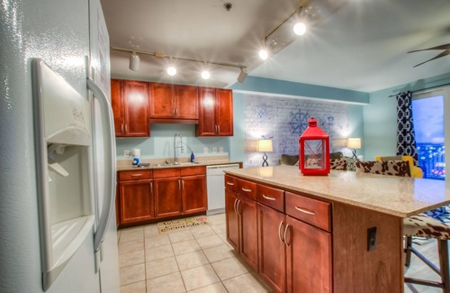 Panama City Beach Condo | Ambience, Style and Heavenly time with 1135!