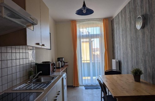 Mickten Apartment | Ambiente an der Elbe, Wohnung OG