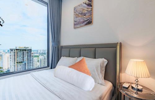 Thao Dien Apartment | ambiHOME 2BR 2WC Lumiere Riverside An Phu District 2