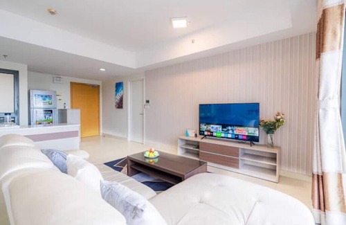 An Phu Apartment | AmbiHOME Stunning river view 3BR 2WC Masteri Thao Dien T4n