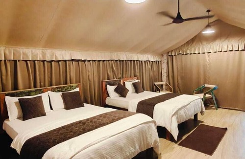 Gandevi Hotel | Ambik Riverside Camp And Resort