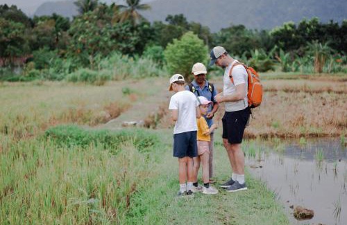 Bohorok House | AMBOW Homestay Jungle Trekking & Village Tour