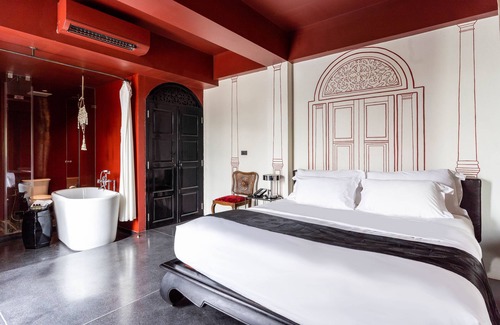 Khlong San Hotel | Amdaeng Bangkok Riverside Hotel