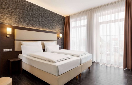 Werther Hotel | Amedia Express Bielefeld, Trademark Collection by Wyndham
