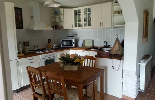 Ameglia House | Ameglia: typical house with a beautiful view of the countryside of Ameglia and Montemarcello