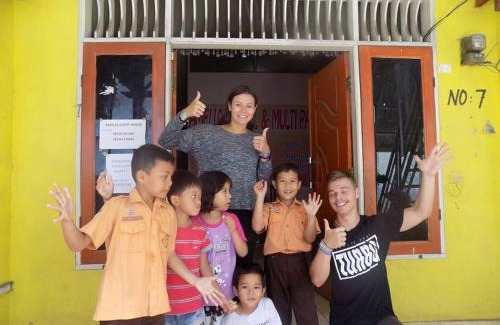 Medan House | Amelia 2 Guest House Syariah