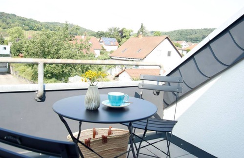 Schweigen-Rechtenbach House | Amelie Loft - Amelie N°3 Schweigen-rechtenbach