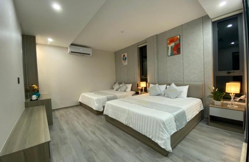 My Phuoc Hotel | Amely Hotel
