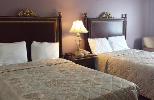 Urbana Hotel | America's Best Inn Urbana Campaign