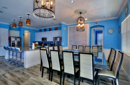 Loughman House | America the Beautiful Bowling Villa, 14 bedrooms/14.5 bathrooms, sleeps 40