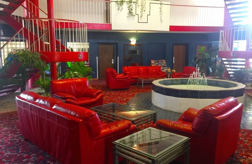 Kansas City Hotel | American Motel Kansas City, Kansas