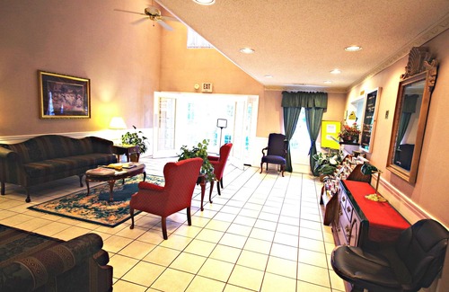 Lenoir Hotel | American Motel