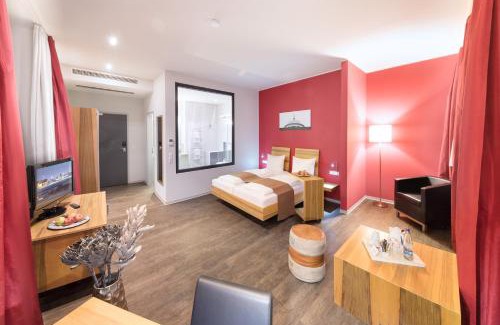 Sielmingen Hotel | AMH Airport-Messe-Hotel Stuttgart