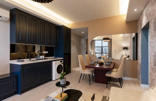 Kuala Lumpur Apartment | Ami Suites