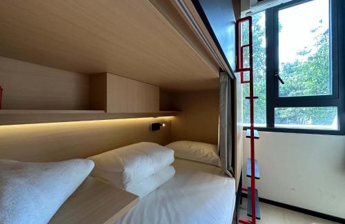 Shekou Hostel | Amic Girls' Hostel (Shenzhen Shekou Sea World)