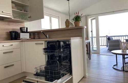 Wassenberg Cabin | Amici Camping Urlaub am Effelder Waldsee