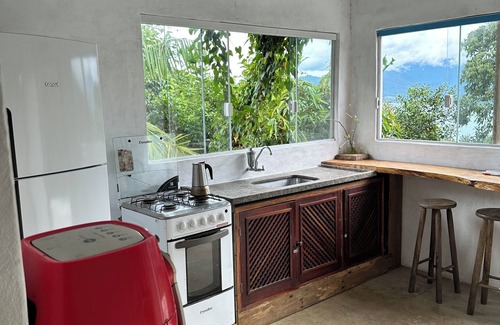 Almada House | Amidst untouched nature, beautiful beaches with crystal clear water, seasonal fruits