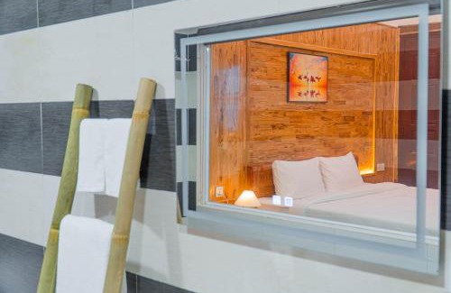 Soc Son Apartment | Amigo Stay Noi Bai Airport