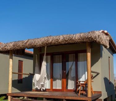 Touros Cabin | Amigos do Vento Chalés e Kite Point