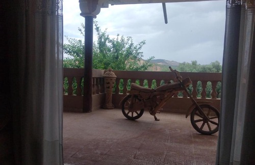 Azrou Melloul House | AMILLAT VALLEY