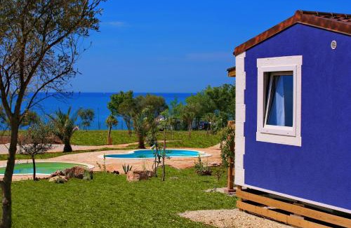 Novigrad Resort | Aminess Planet Camping Holiday Homes Sirena