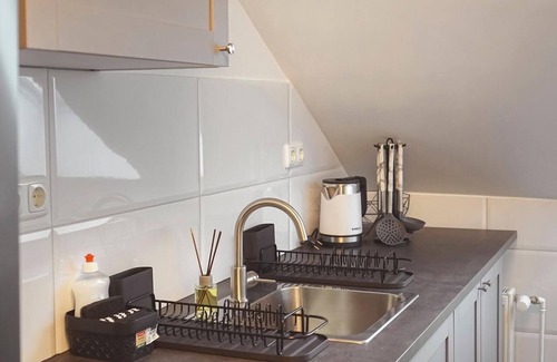 Waßmannsdorf Apartment | Amir Deluxe Motel