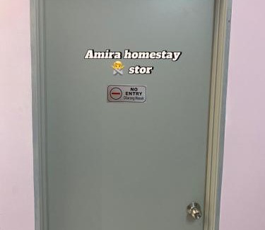 Behrang Ulu House | Amira homestay