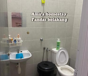 Behrang Ulu House | Amira homestay