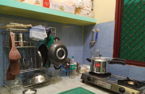 Mayapur Apartment | Amit Homestay Studio