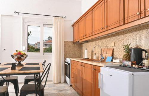 Agios Dimitrios Apartment | Ammourin House