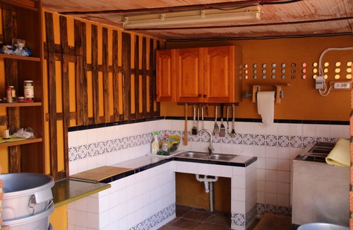 Los Barrios Cottage | Among orange trees, rural farm