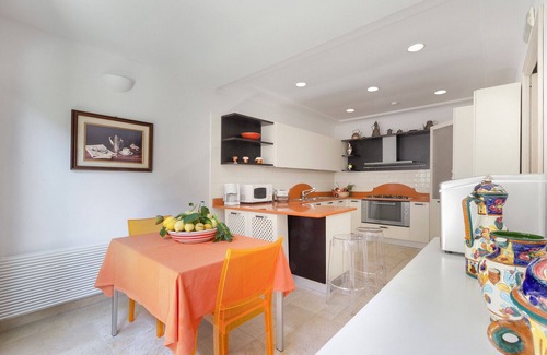 Sant'Agata sui Due Golfi Villa | AMORE RENTALS - Residence Bosco with two swimming pools, large gardens, parking, ideal for families and events