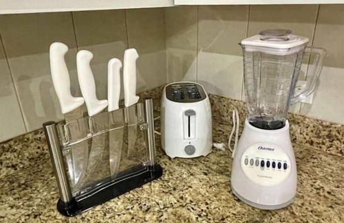 Colonia Centro Apartment | Amore Mio, Heaven on Earth Caribbean Ocean Views!