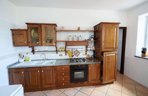 Sorrento Villa | AMORE RENTALS - Villa Savoia with Sea View and Garden