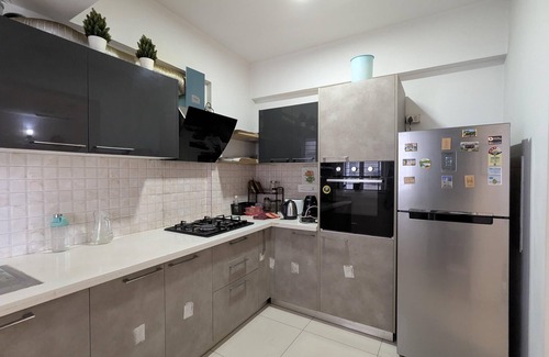 Krishnarajapura Apartment | Amore Retreat - 2 BHK Luxury Apartment with Gym & Swimming Pool