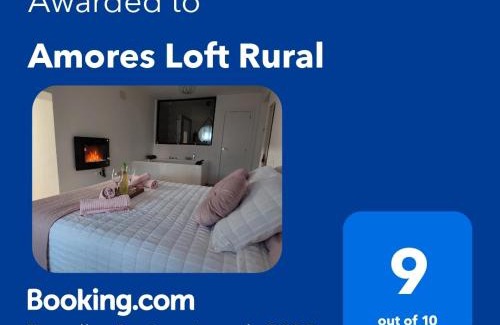 Alcala de los Gazules Apartment | Amores Loft Rural