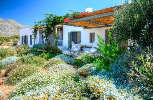 Aegiali Villa | Amorgos Villa Handras/Main villa