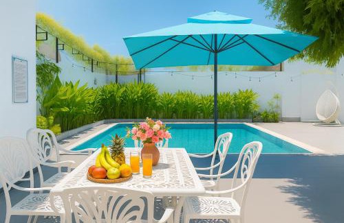 Mui Ne Villa | Amory Sea View Pool Villa - 5 Bedrooms