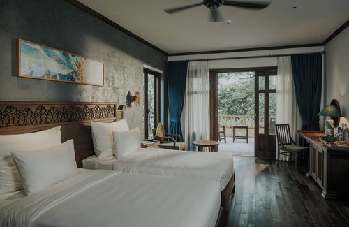 Ba Vi Resort | Amour Resort Bavi