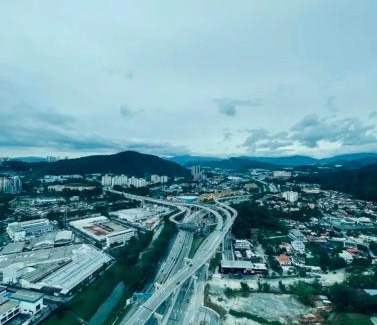 Ulu Kelang House | Ampang Liberty Arc by MDA homestay