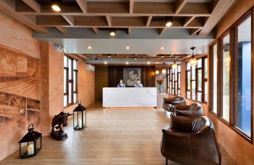 Amphawa Hotel | Amphawa Riverfront Hotel