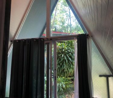 Khlong Sok House | Ample Forest Khao Sok Farmstay