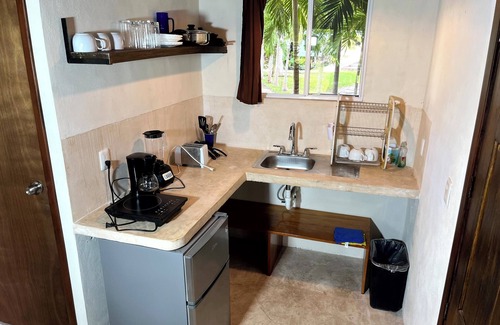 Huay-Pix House | Amplia y cómoda cabaña, 2 dormitorios, frente a laguna, cercana a Bacalar